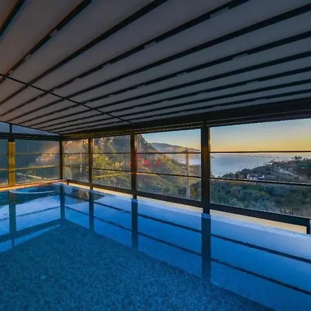 Villa Kalabantia House Fethiye