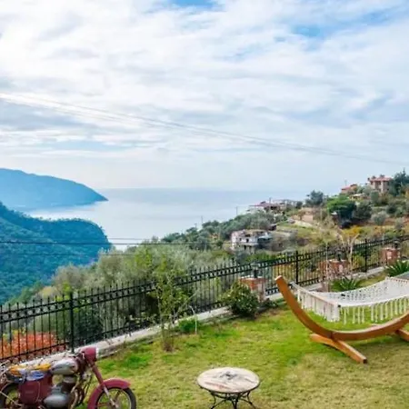 Kalabantia House Fethiye