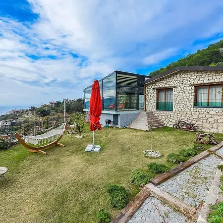Kalabantia House Villa Fethiye