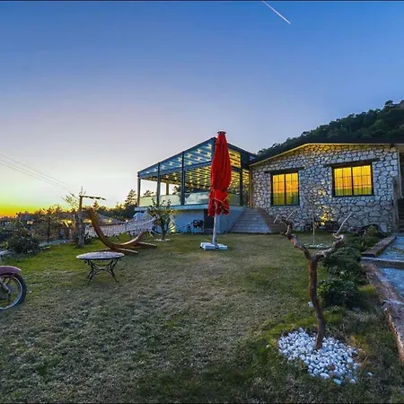 Villa Kalabantia House Fethiye