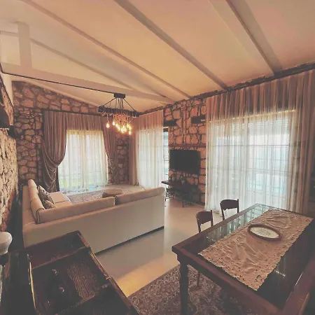Kalabantia House Fethiye