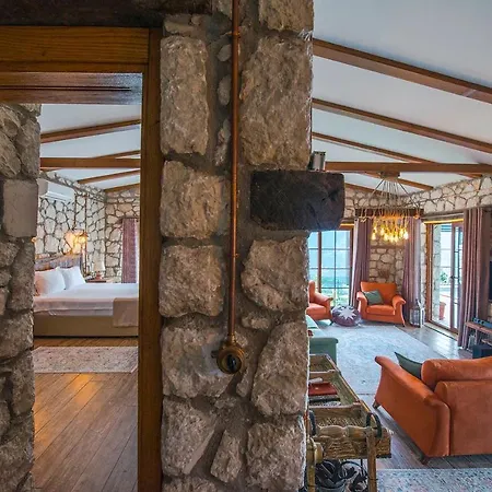 Kalabantia House Villa Fethiye