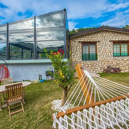 Kalabantia House * Fethiye